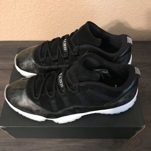 Air Jordan XI Low “Barons”